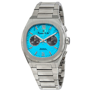 Chairman II Chronograph Hand Wind Watch PWCH2TRSS