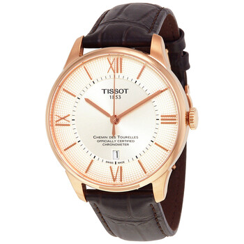 Chemin Des Tourelles Automatic Watch T099.408.36.038.00