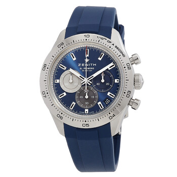 Chronomaster Chronograph Automatic Blue Dial Watch 03.3114.360051.R950