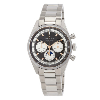 Chronomaster Original Triple Calendar Automatic Slate Grey Dial Watch 03.3400.361039.M3200