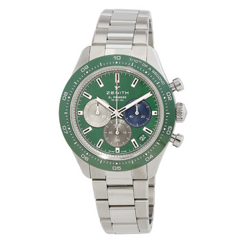 Chronomaster Sport Automatic Green Dial Watch 03.3119.360056.M3100