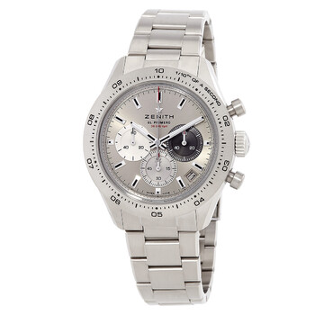 Chronomaster Sport Chronograph Titanium Automatic Silver Dial Watch 95.3100.360039.M3100