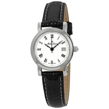 City Silver Dial Watch D31186ABR