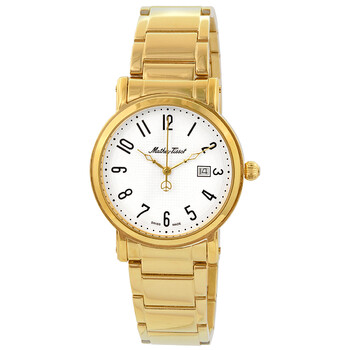 City White Dial Watch H611251MPG