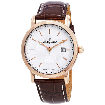 City White Dial Watch H611251PI