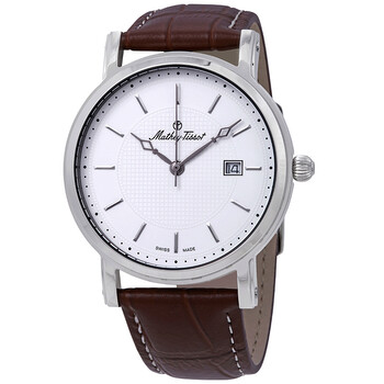 City White Dial Watch HB611251AI