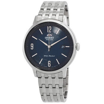 Classic Automatic Blue Dial Watch RAAC0J09L10B