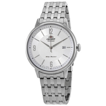 Classic Automatic Silver Dial Watch RAAC0J10S10B