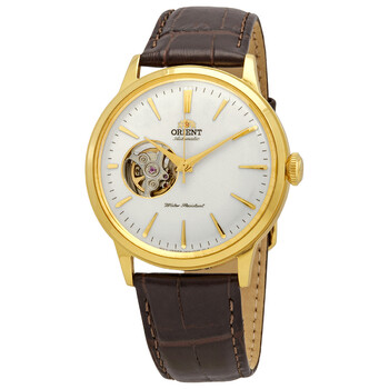 Classic Automatic Silver Dial Watch RAAG0003S