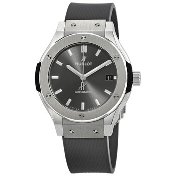 Classic Fusion Automatic Grey Dial Watch 565.NX.7071.RX