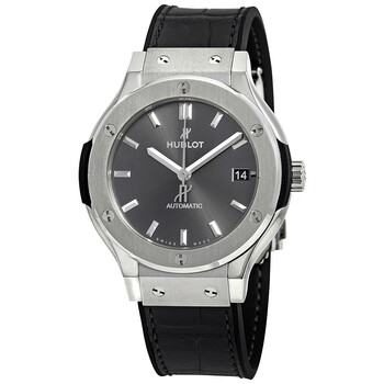 Classic Fusion Automatic Titanium Watch 565.NX.7071.LR