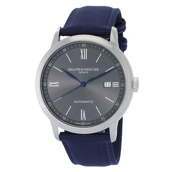 Classima Automatic Grey Dial Watch M0A10608