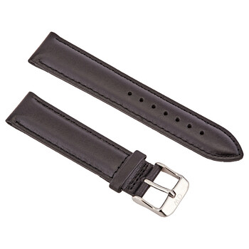 Classy Sheffield 17 mm Leather Watch Band DW00200080