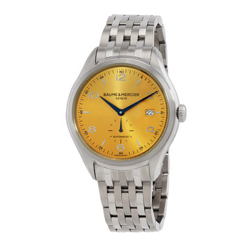 Clifton Automatic Champagne Dial Watch M0A10243