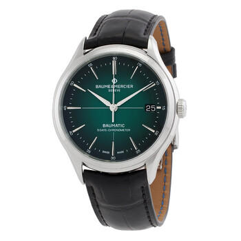 Clifton Automatic Green Dial Watch M0A10592