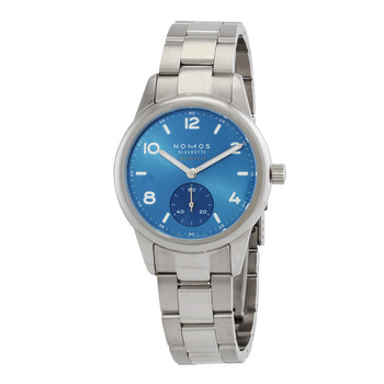 Club Sport Neomatik Automatic Polar Blue Dial Watch