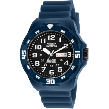 Coalition Forces Black Dial Watch