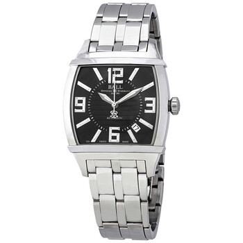 Conductor Transcendent II Automatic Watch NM2068DSAJBK