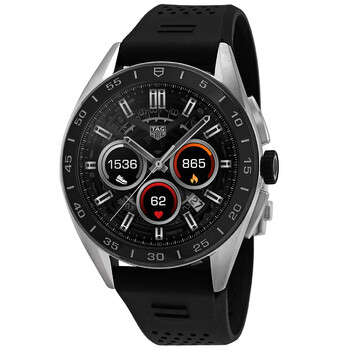 Connected AnalogDigital Smart Watch SBR8A10.BT6259
