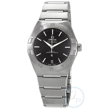 Constellation Automatic Black Dial Watch 131.10.36.20.01.001
