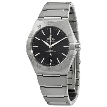 Constellation Automatic Black Dial Watch 131.10.39.20.01.001