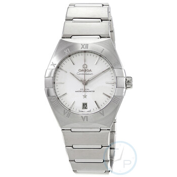 Constellation Automatic Silver Dial Watch 131.10.36.20.02.001