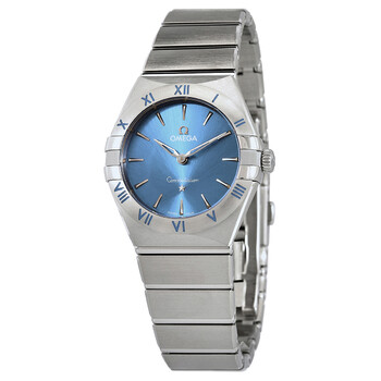 Constellation Quartz Blue Dial Watch 131.10.28.60.03.001