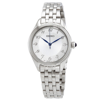 Core Quartz White Dial Watch SUR379P1