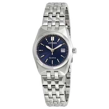 Corso EcoDrive Blue Dial Watch EW229054L