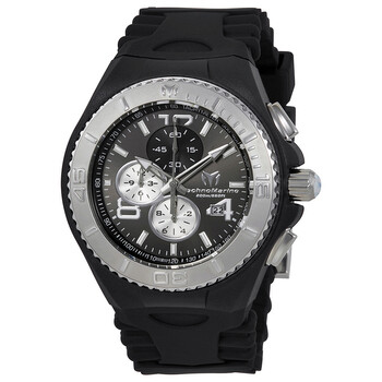 Cruise JellyFish Dark Grey Dial Watch