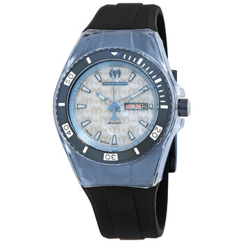 Cruise Quartz White Dial Watch TM121222