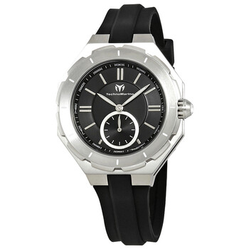Cruise Sea Black Dial Watch TM118002