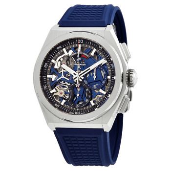 DEFY El Primero 21 Chronograph Automatic Watch 95.9002.900478.R590