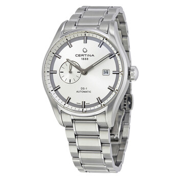 DS1 Automatic Silver Dial Watch C006.428.11.031.00