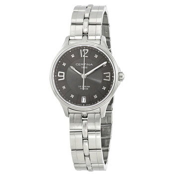 DS Dream Diamond Grey Dial Watch C021.210.44.086.00