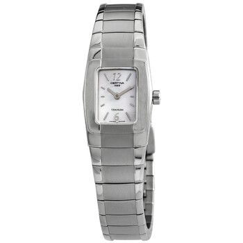 DS Spel Quartz Silver Dial Watch C32271571296