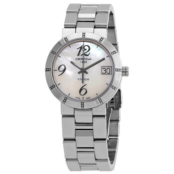DS Stella Titanium Watch C009.210.44.112.00