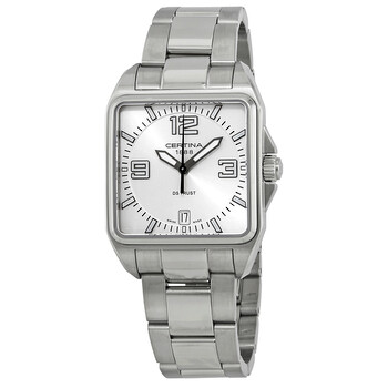 DS Trust Silver Dial Watch C019.510.11.037.00