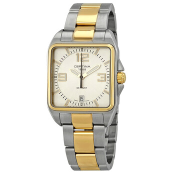 DS Trust Silver Dial Watch C019.510.22.037.00