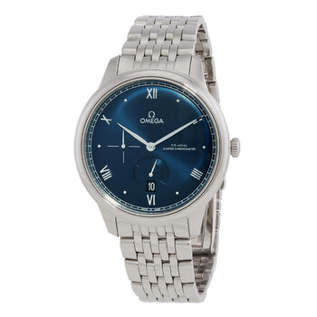 De Ville Automatic Blue Dial Watch 434.10.41.21.03.002