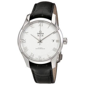 De Ville Automatic Silver Dial Watch 433.13.41.21.02.001