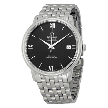 De Ville Prestige CoAxial Automatic Watch 424.10.37.20.01.001