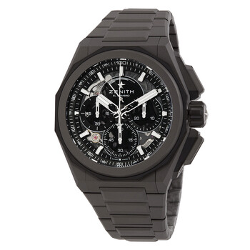 Defy Chronograph Automatic Watch 97.9100.900402.I001