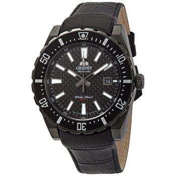 Diver Nami Diving Automatic Black Dial Watch FAC09001B0