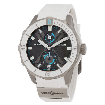 Diver X Automatic Chronometer Watch 1183170LE390ANT