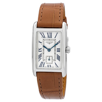 DolceVita Quartz Silver Dial Watch L5.512.4.71.4