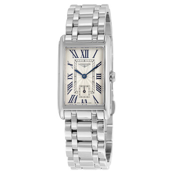 DolceVita Silver Flinque Dial Watch L5.512.4.71.6