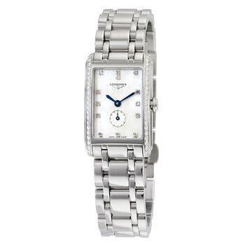 Dolce Vita White Mother of Pearl Dial Watch L52550876