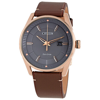 Drive Grey Dial Watch BM698300H