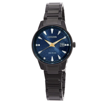 EcoDrive Blue Dial Watch EW259883L